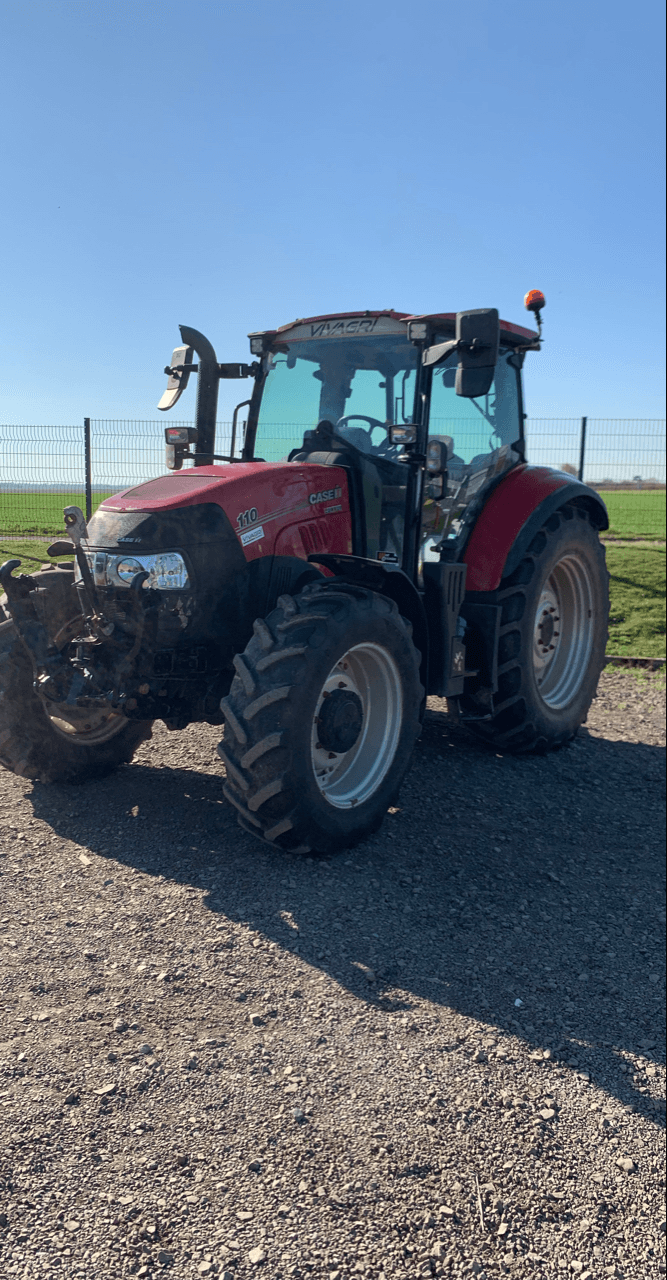 Case IH LUXXUM 110