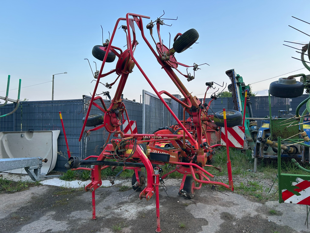 Lely LOTUS 675
