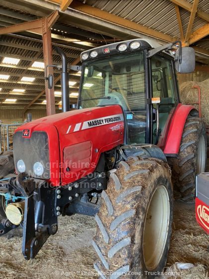 Massey Ferguson 6455 DYNA 6