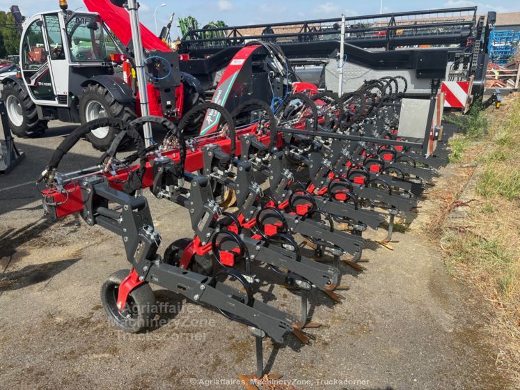 Kverneland LYNX 3000 / ONYX 3000 F