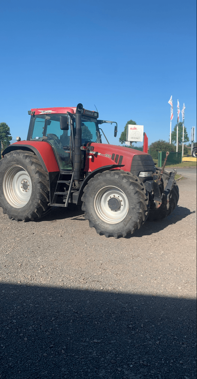 Case IH CVX 150