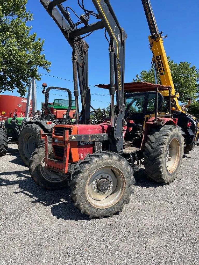 Case IH 833