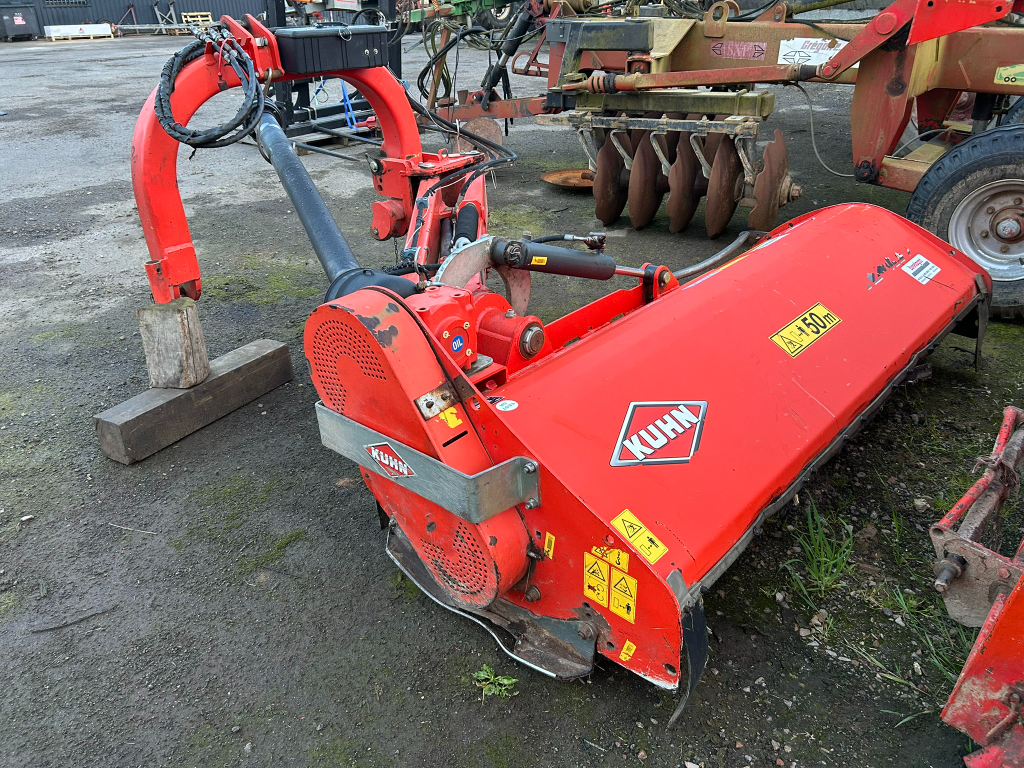 Kuhn TBE 222