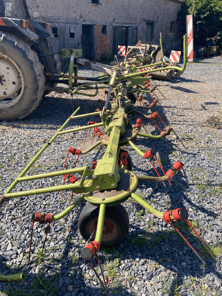 Claas VOLTO 870
