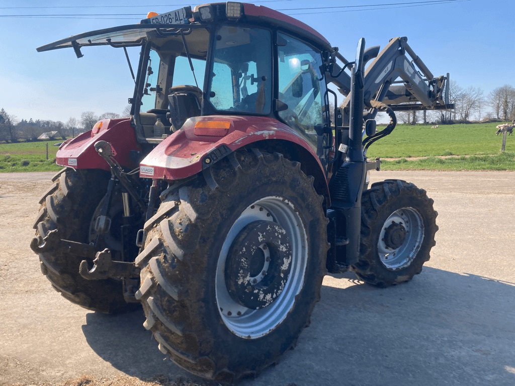 Case IH LUXXUM 100