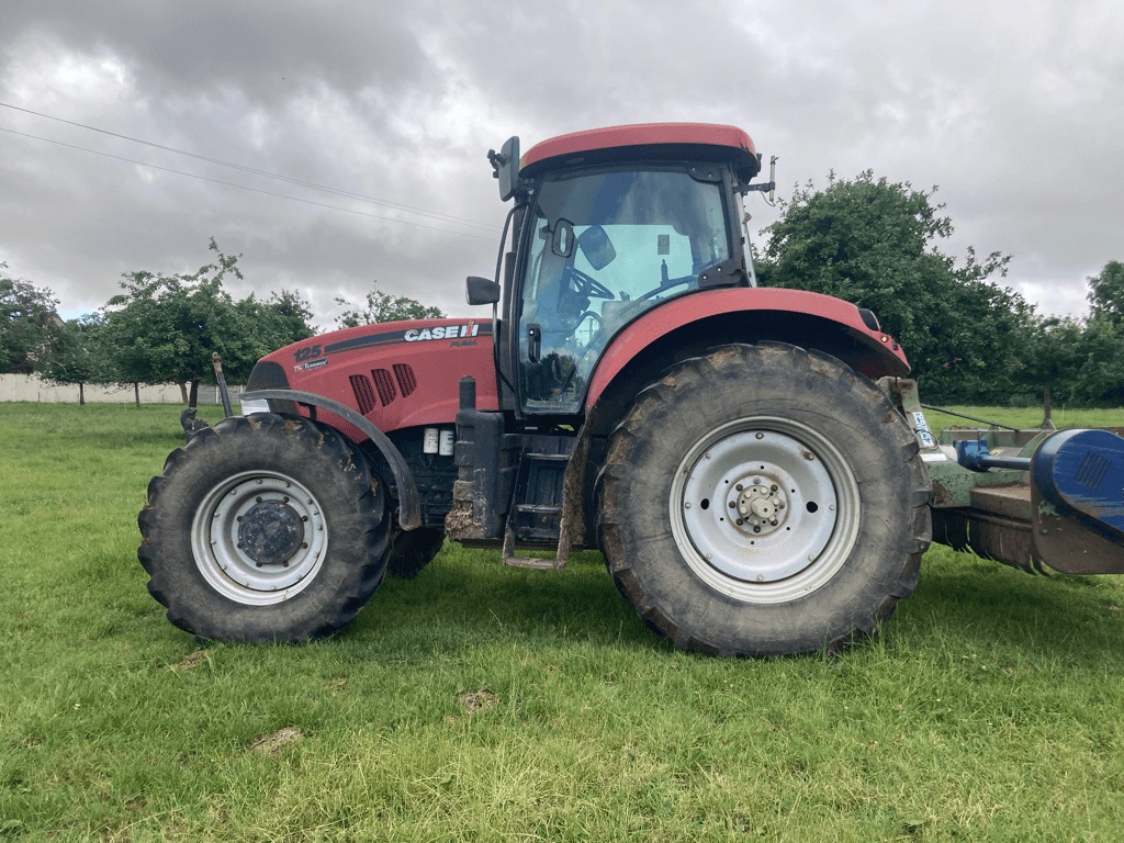 Case IH PUMA 125