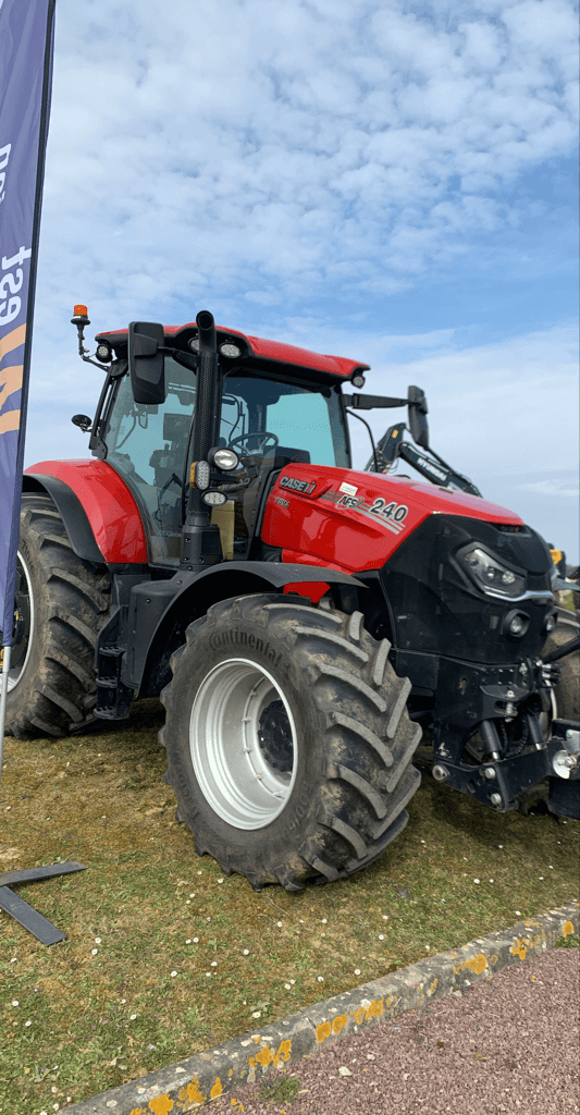 Case IH PUMA CVX 240