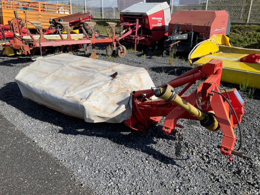 Kuhn Gmd 600 GII