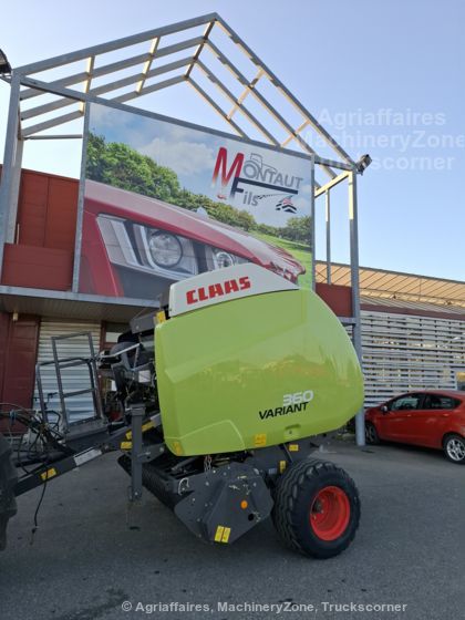 Claas VARIANT 360