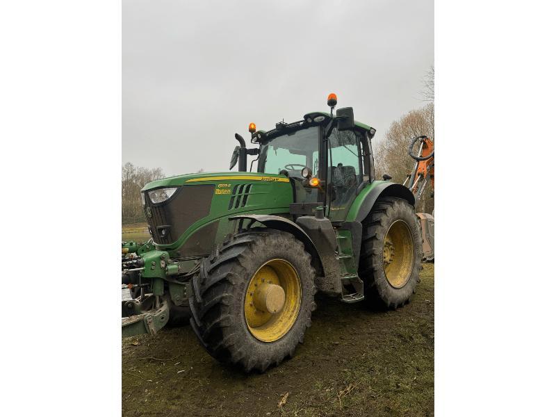 John Deere 6195R