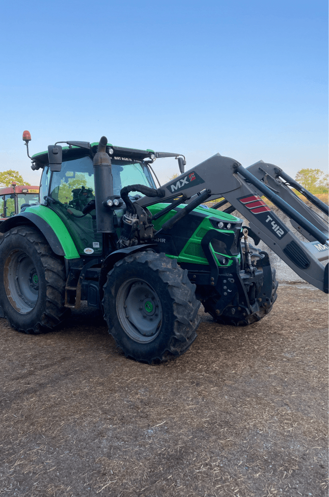 Deutz-Fahr 6140.4 TTV
