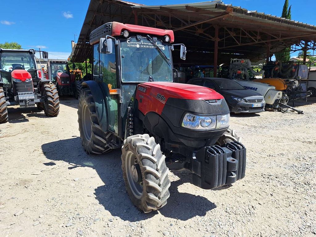 Case IH QUANTUM 100F