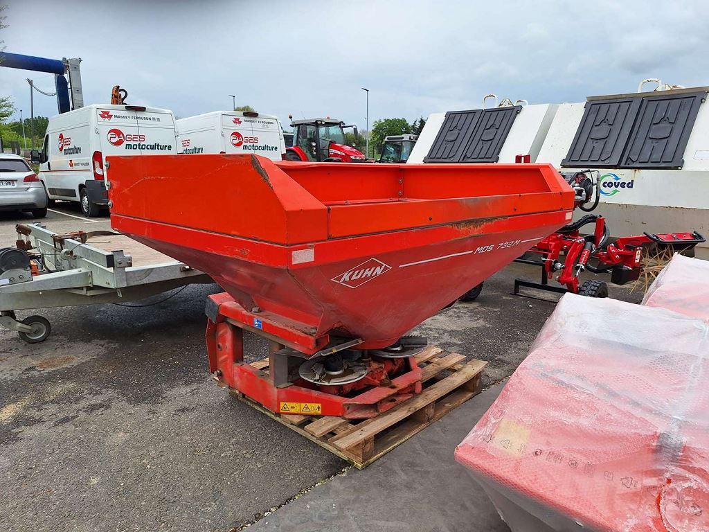 Kuhn MDS732