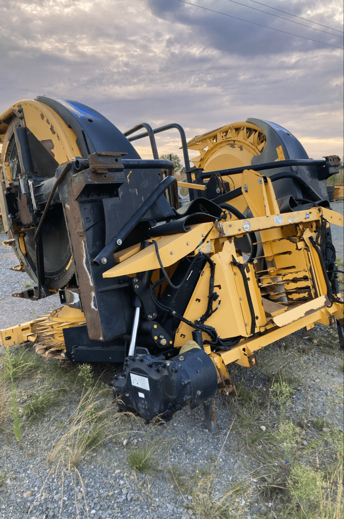 New Holland 600 BFI
