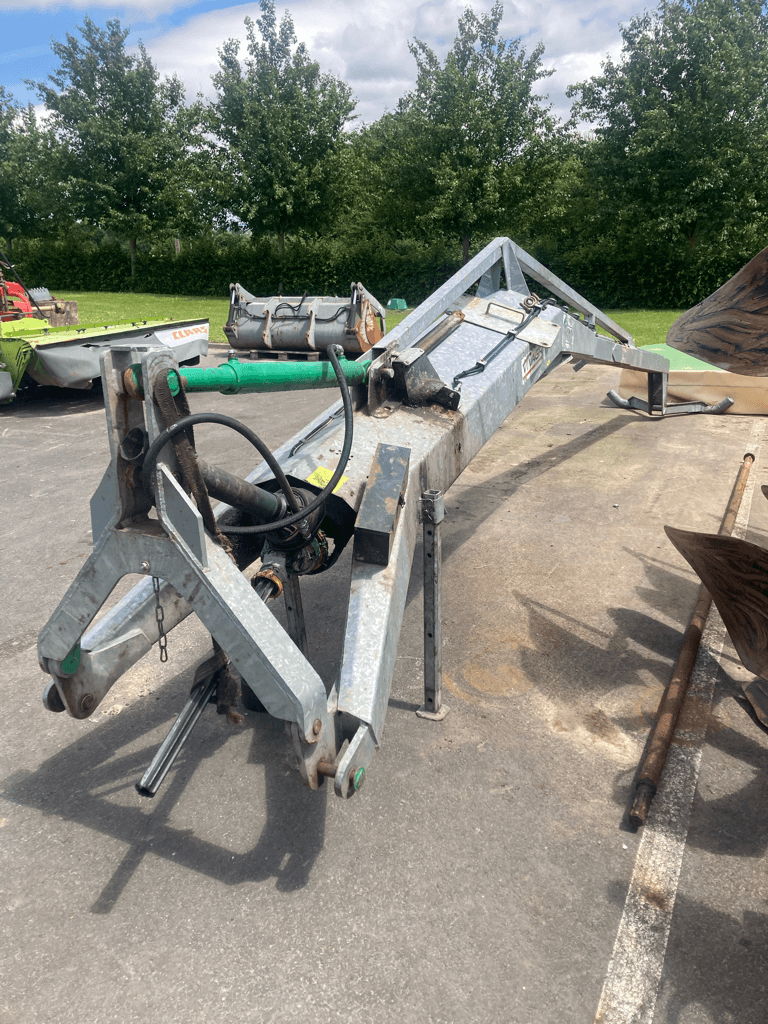 Armor MIXEUR A LISIER