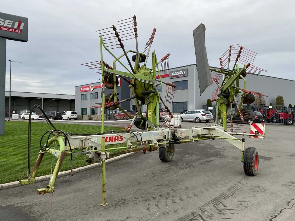 Claas liner 1550