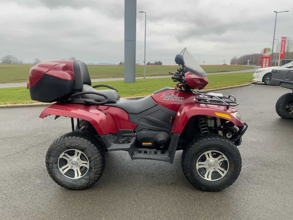 Artic Cat Cruiser 1000