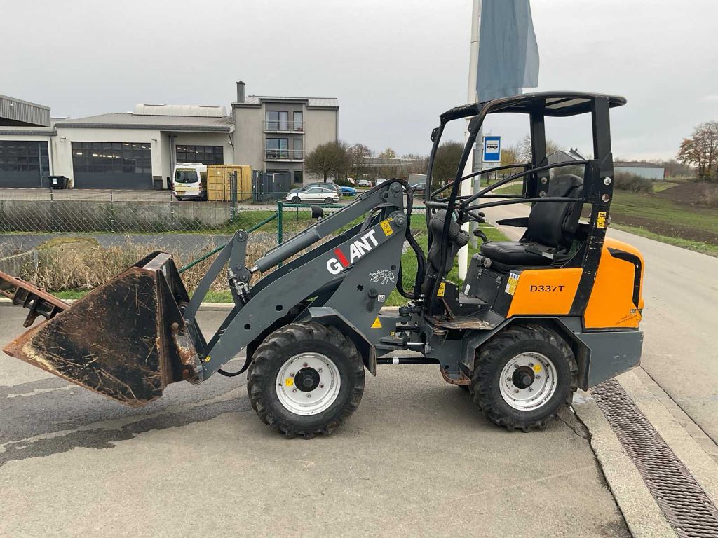 Giant B337T