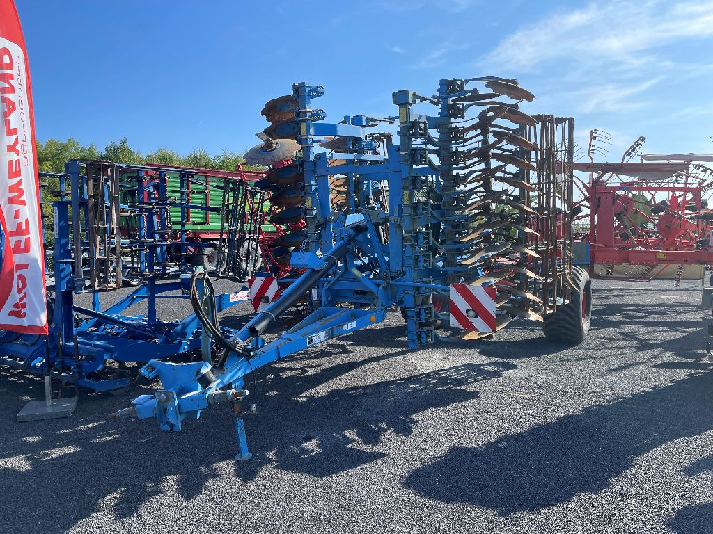Lemken Rubin 9/500