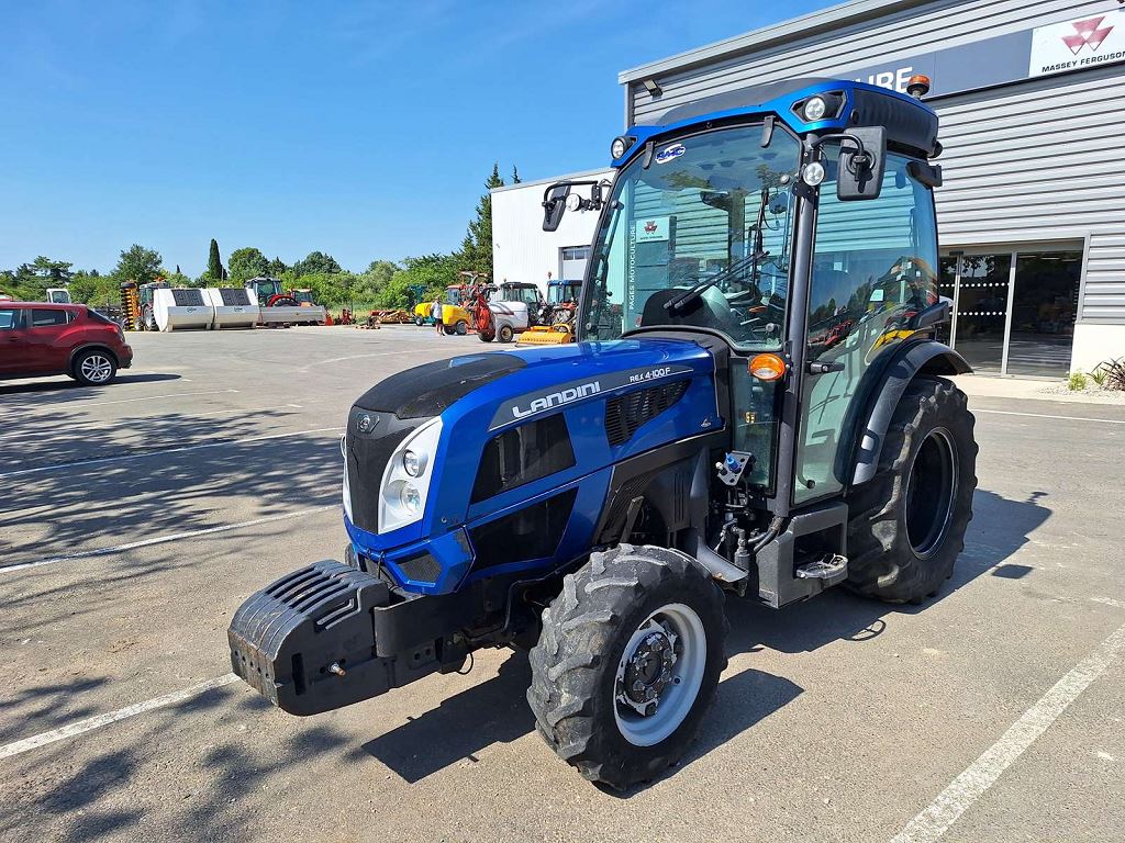 Landini REX 4.100F