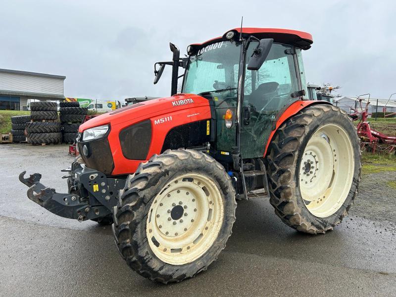 Kubota M5111