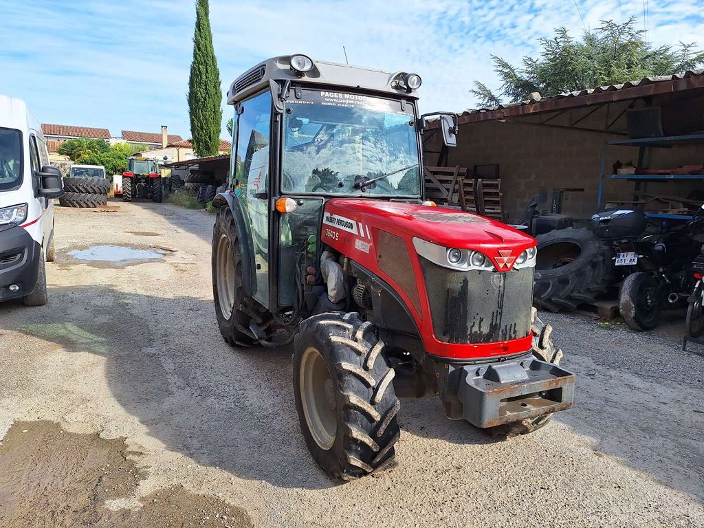 Massey Ferguson 3640S4RM
