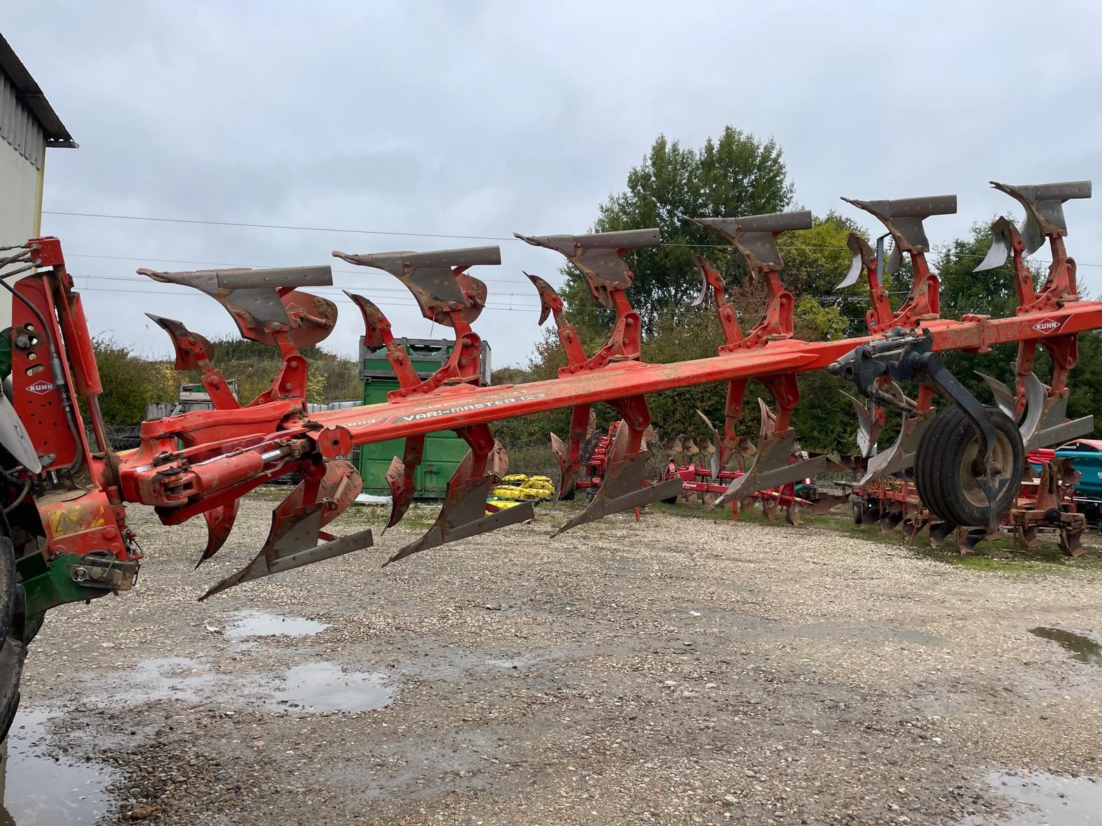 Kuhn VARIMASTER123