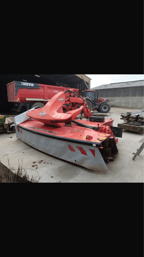 Kuhn FC 3525 FD
