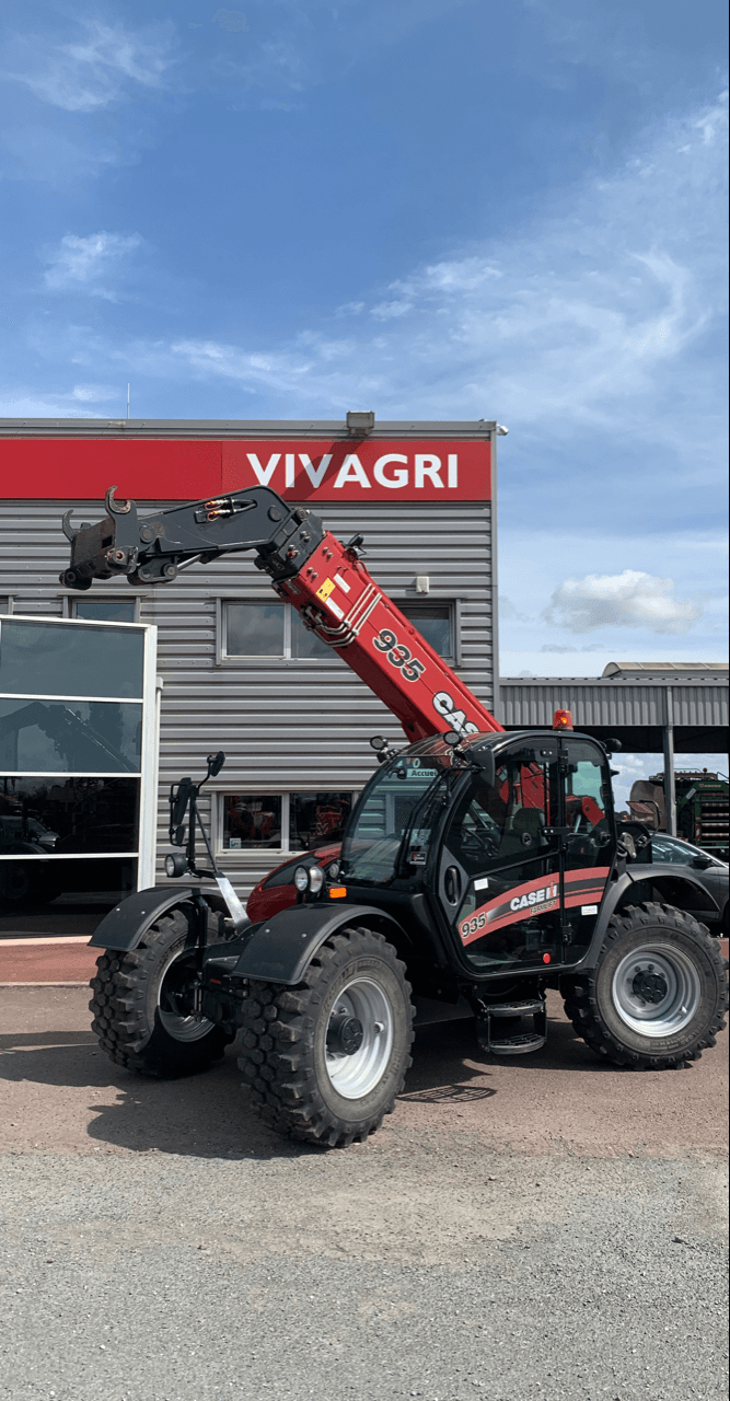 Case IH FARMLIFT 935