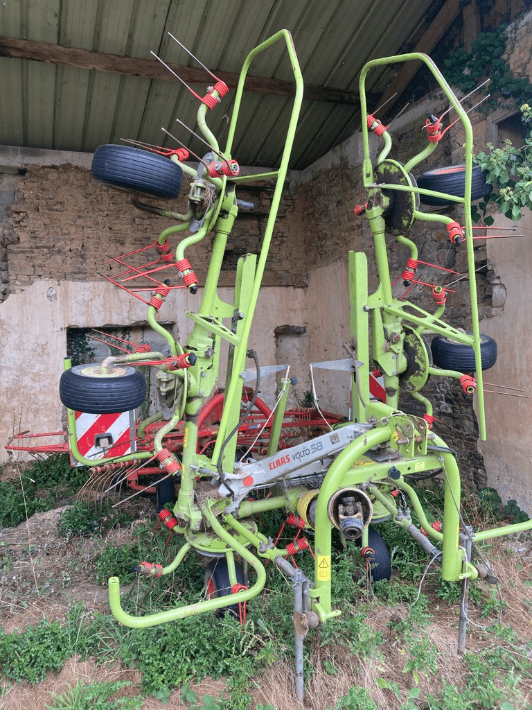 Claas VOLTO 58