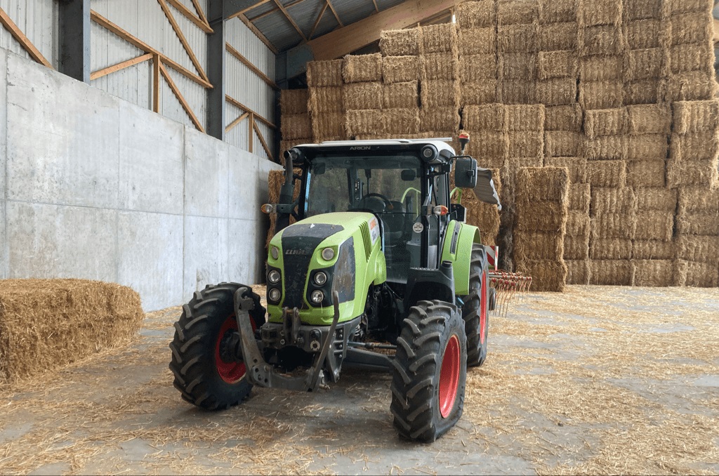 Claas ARION 420