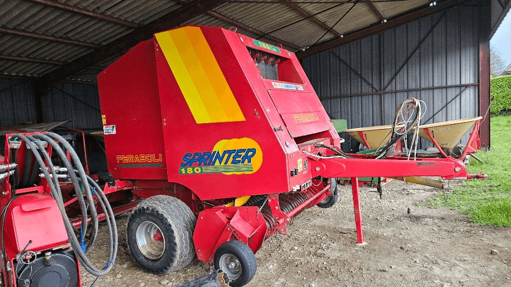 Feraboli SPRINTER 180