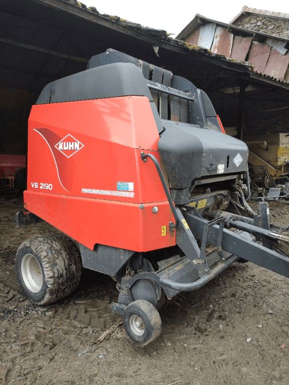 Kuhn VB 2190