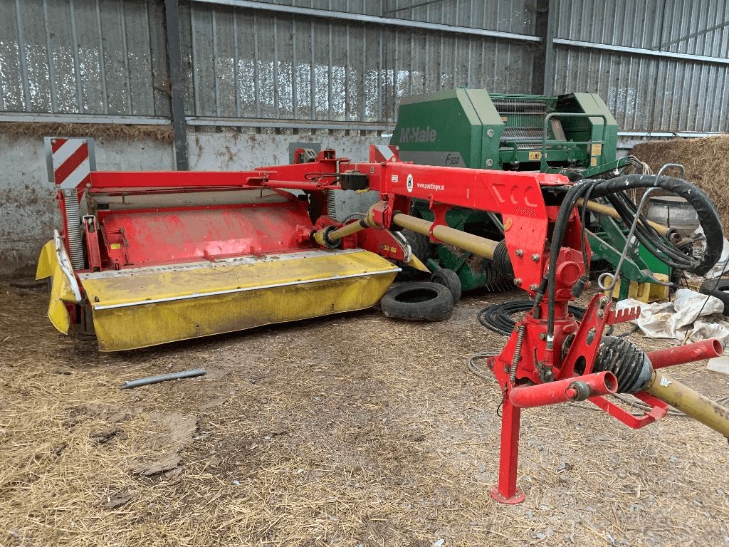 Pöttinger NOVACAT307 T