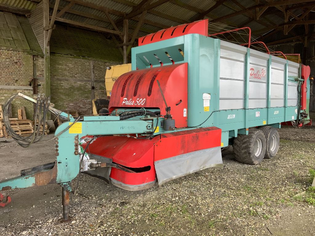 Jeulin PALES 500