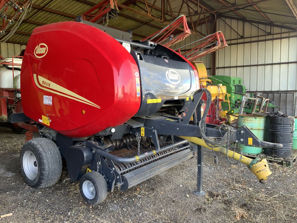 Vicon RV 5118 RNT