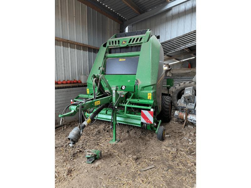 John Deere V461M
