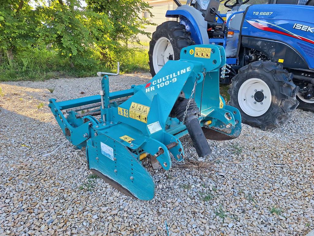 Sulky CULTILINE 100-9