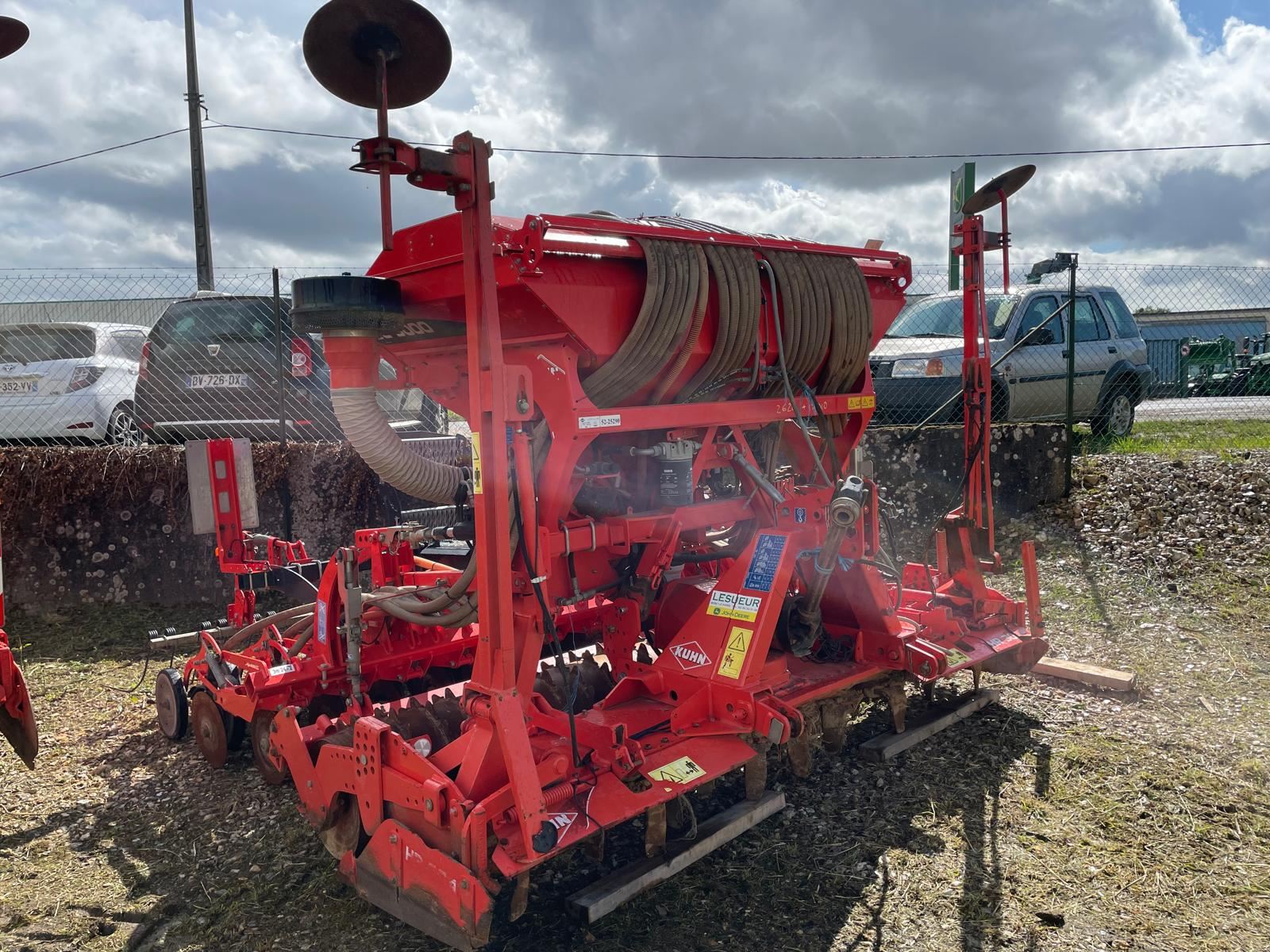 Kuhn VENTA LC 3000