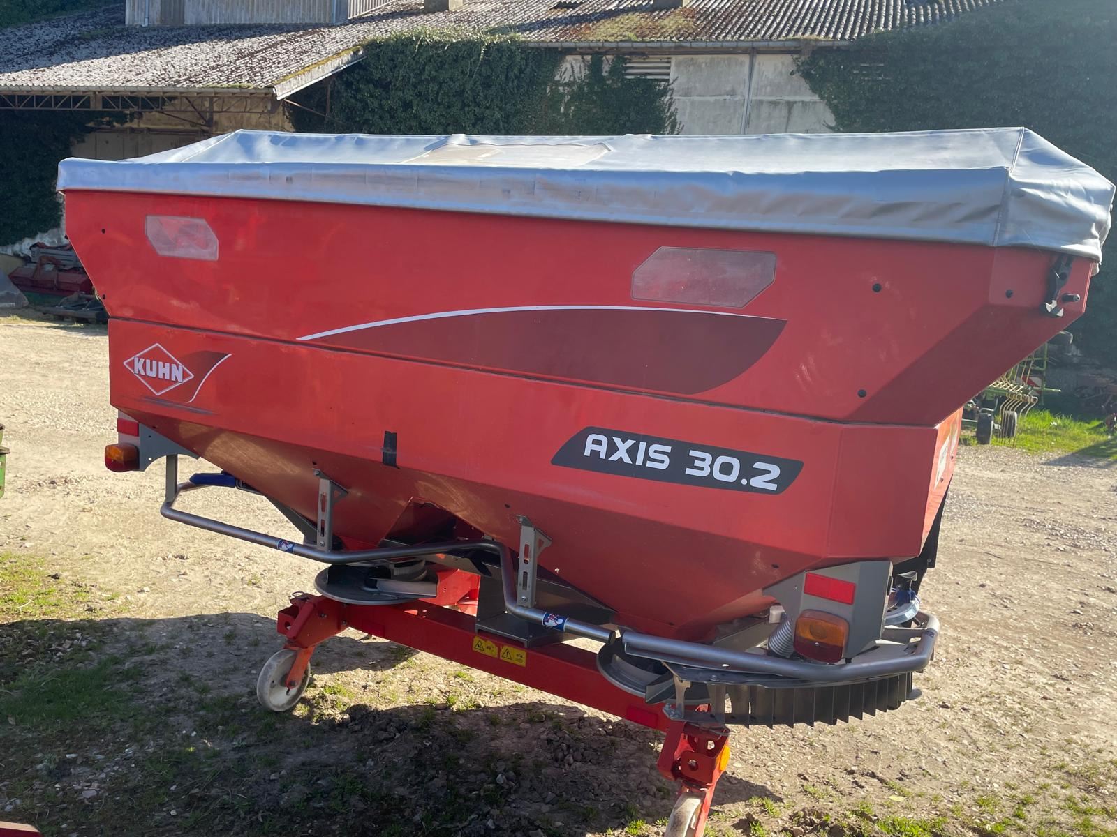 Kuhn AXIS 30.2 C