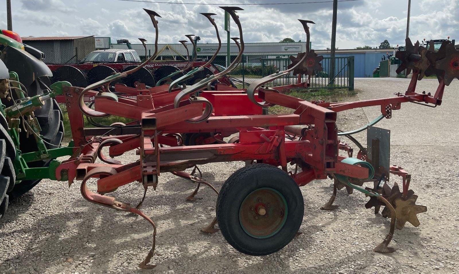 Kverneland DECHAUMEUR