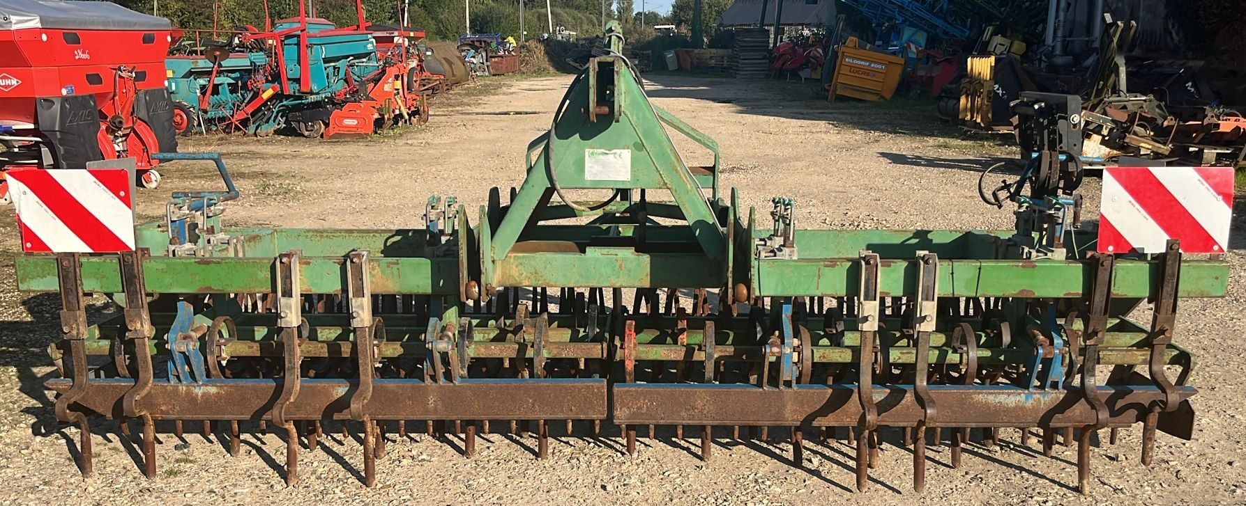 Franquet OUTIL PREPASOL