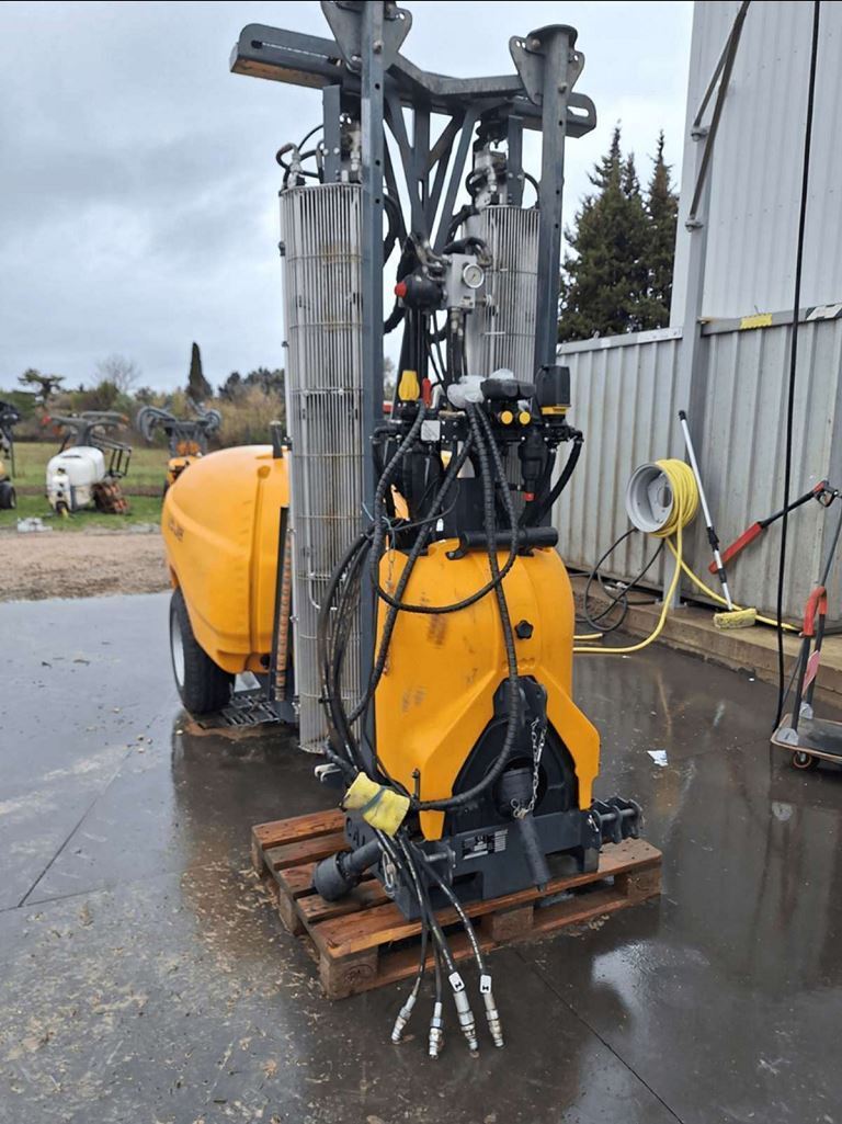 Calvet SP 200 TH1800 1