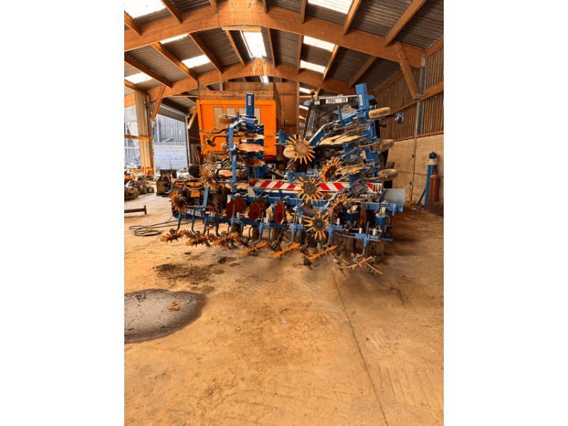 Carre ECONET 12 RANGS