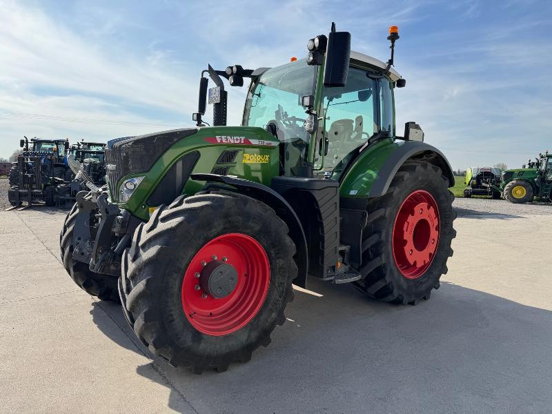 Fendt 720 PROFI PLUS
