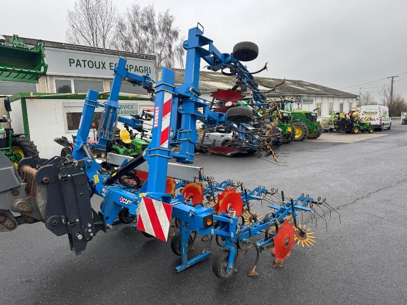 Carre ECONET 8 RANGS