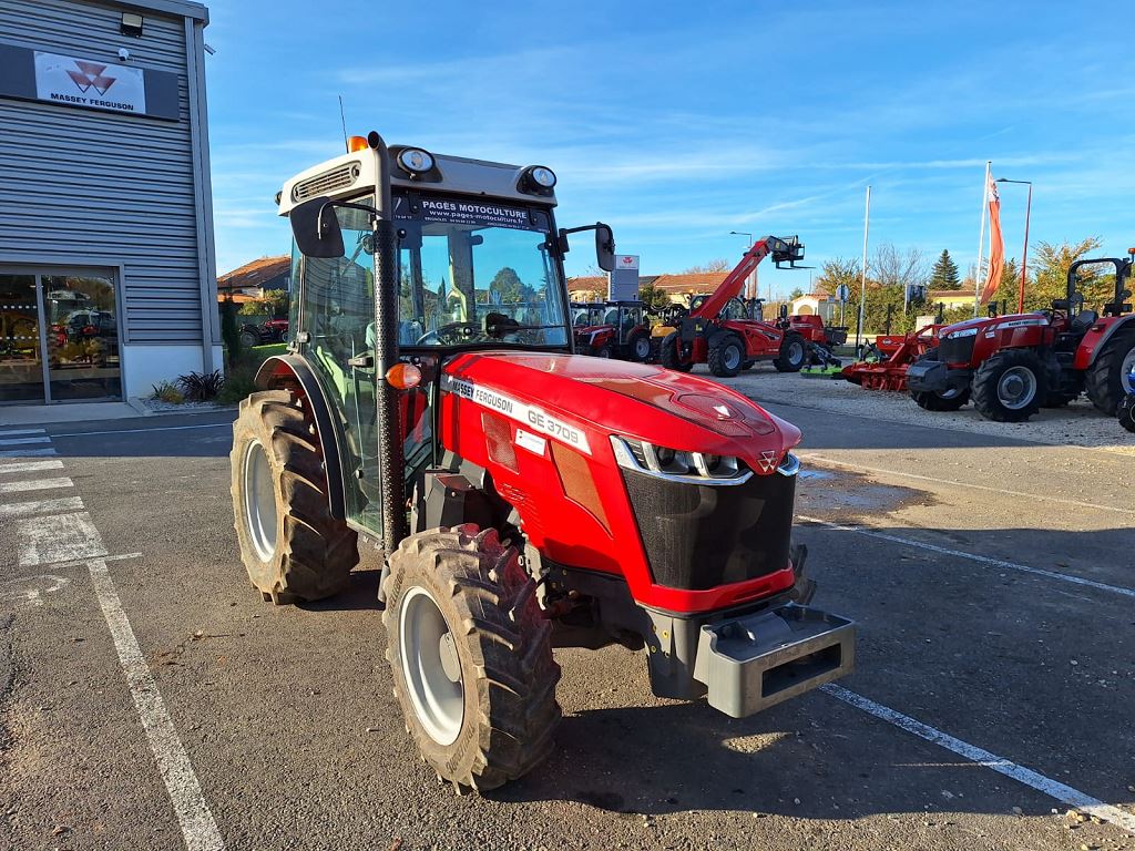 Massey Ferguson 3709GE EFF