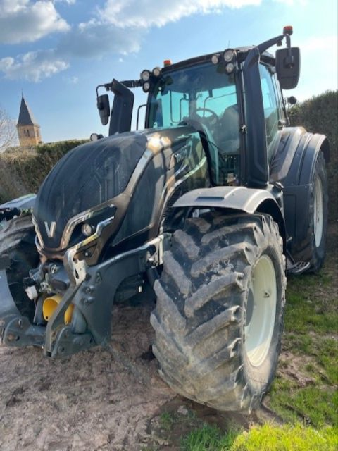 Valtra T 215 DIRECT
