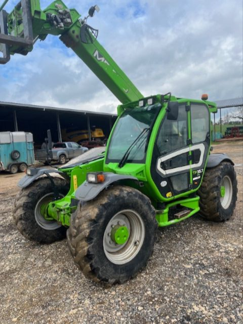 Merlo TF 35.7-140 CS