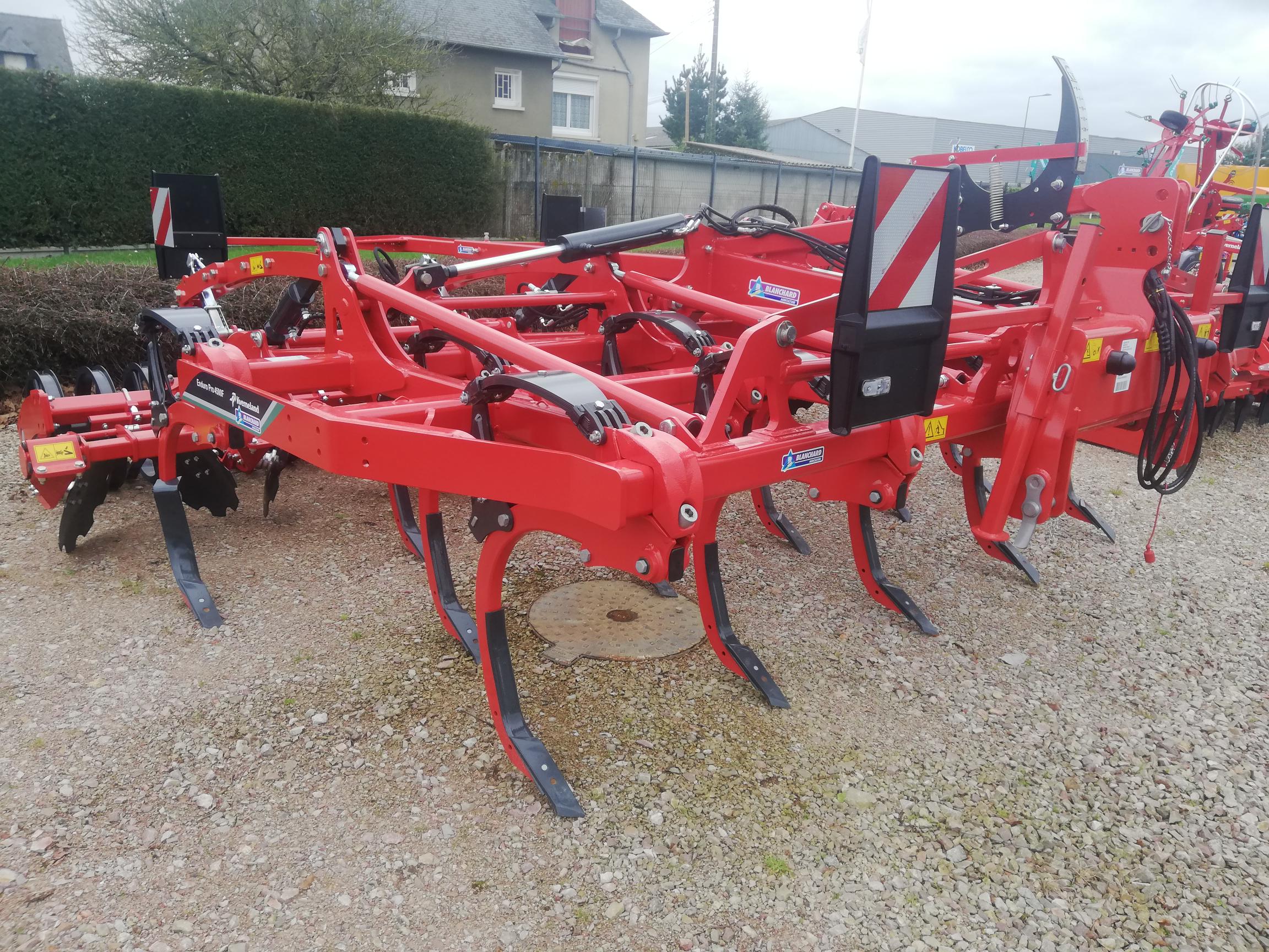 Kverneland ENDURO PRO 4500